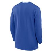 Kentucky Nike Dri-Fit Sideline Coach Half Zip Top